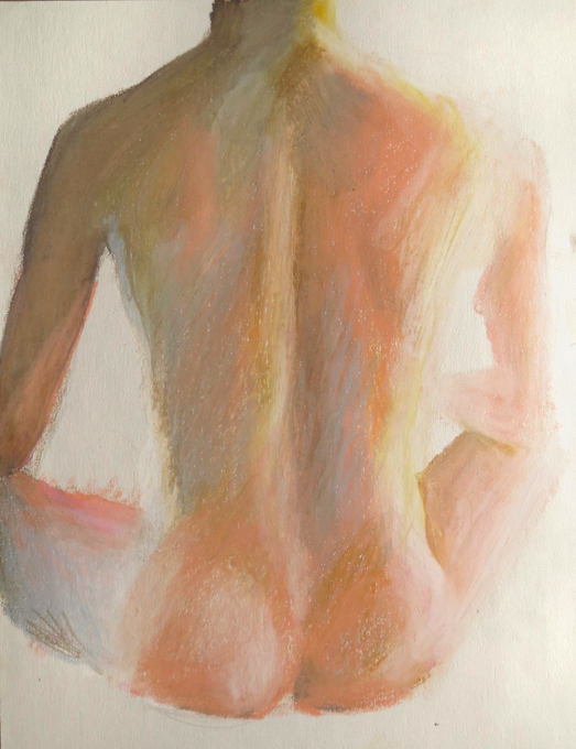Torso back